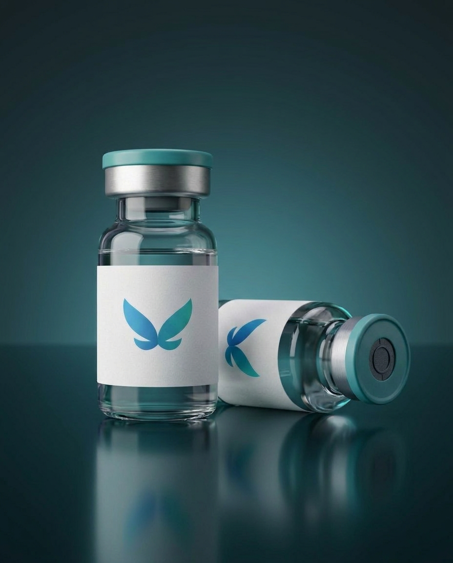 Emblem-only packaging for Metabolic Reset — Maintenance